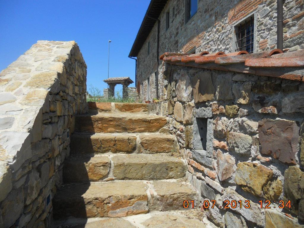 הוילה Pratolino Casa Adrigagi Firenze E La Via Degli Dei מראה חיצוני תמונה