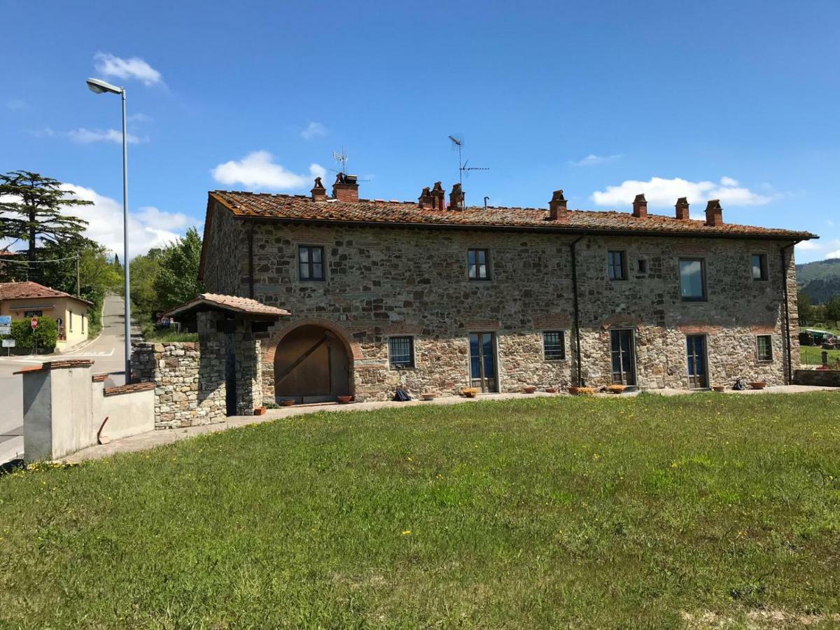 הוילה Pratolino Casa Adrigagi Firenze E La Via Degli Dei מראה חיצוני תמונה