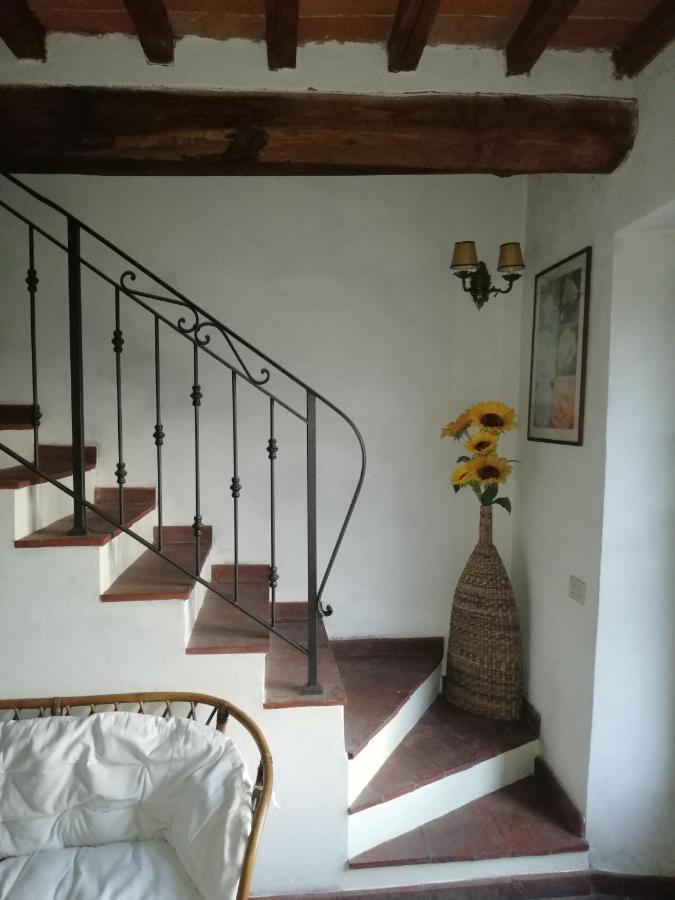 הוילה Pratolino Casa Adrigagi Firenze E La Via Degli Dei מראה חיצוני תמונה